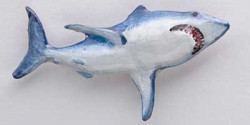Значок Painter - Mako Shark - Фото