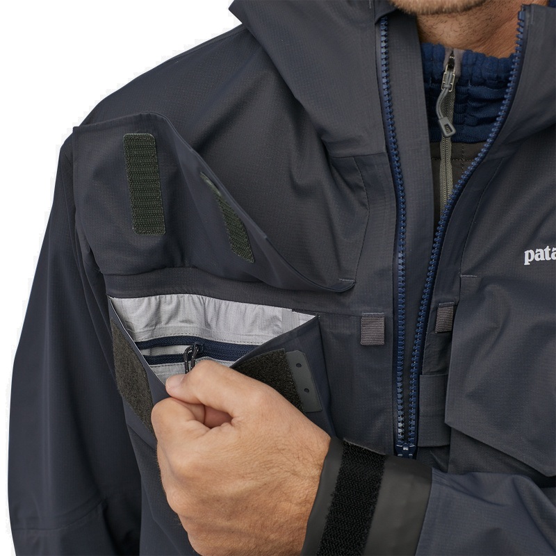 Куртка забродная Patagonia M's SST Jkt - Фото