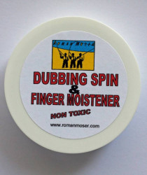Увлажнитель RM Dubbing Spin Finger Moistener - Фото