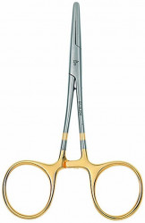 Корцанг Dr.Slick 5" Curve Clamps - Фото