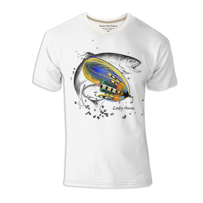 футболка Fly Fishing Masters