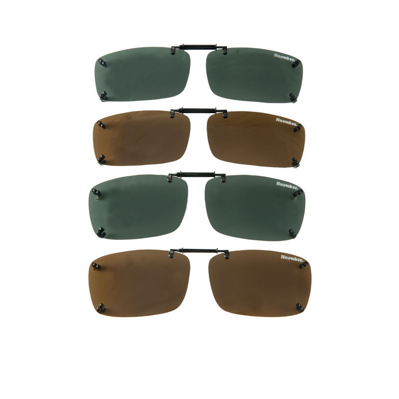 Очки поляризационные Snowbee Clip-on Adjuster Sunglasses