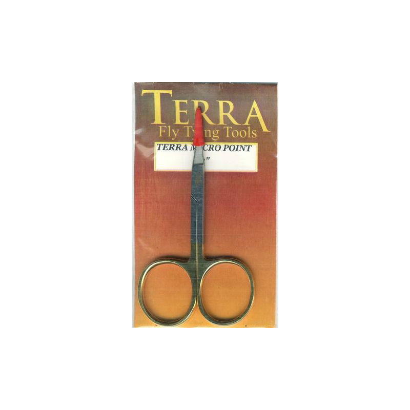 Ножницы Terra Scissors Micro Point 4"