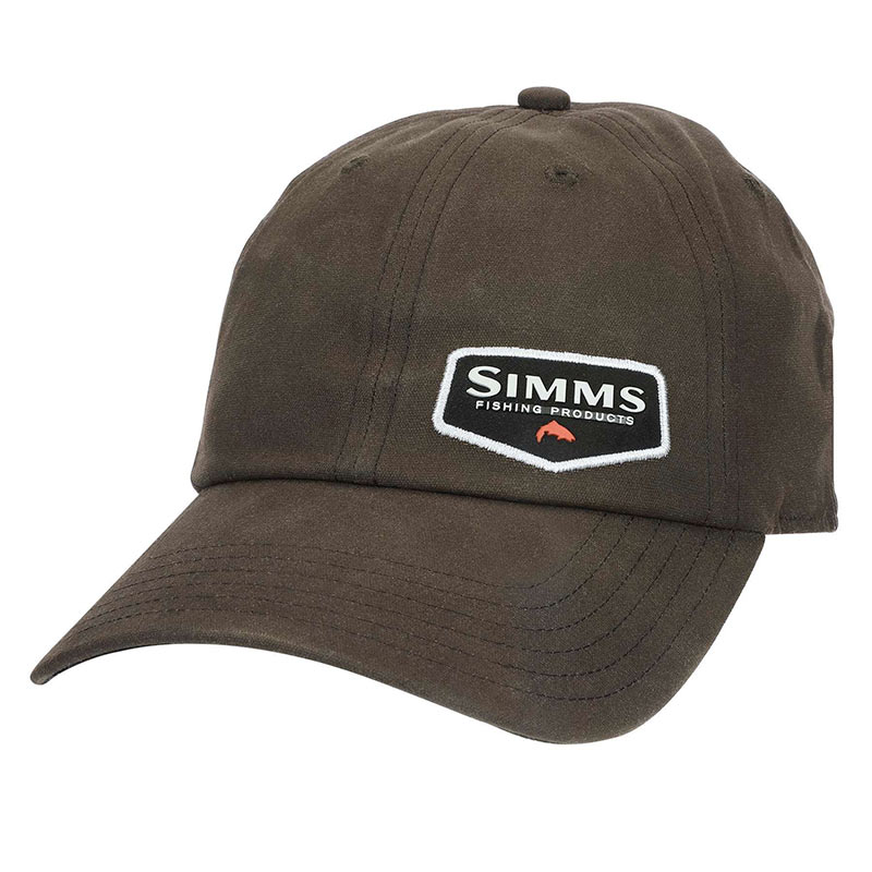 Кепка Simms Oil Cloth Cap