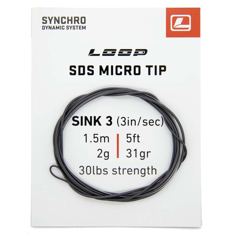Сменный конец Loop SDS Micro Tip