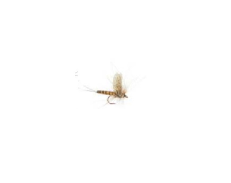 Мушка реалистик Vania Fly Fishing BWO 2536E