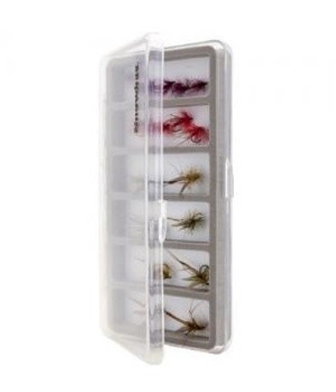 Коробка для мушек Snowbee Magnetic Fly Boxes - 6 Compartments