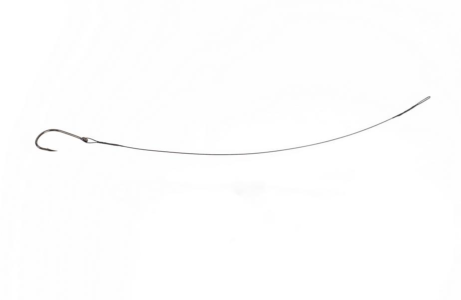Поводок с крючком Eumer Predator Wire 1/0