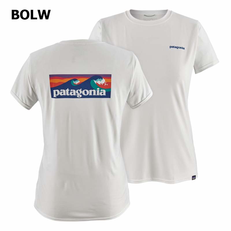 Футболка Patagonia W's Cap Cool Daily Graphic Shirt