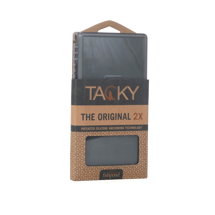 Коробка для мушек Tacky Original Fly Box- 2X