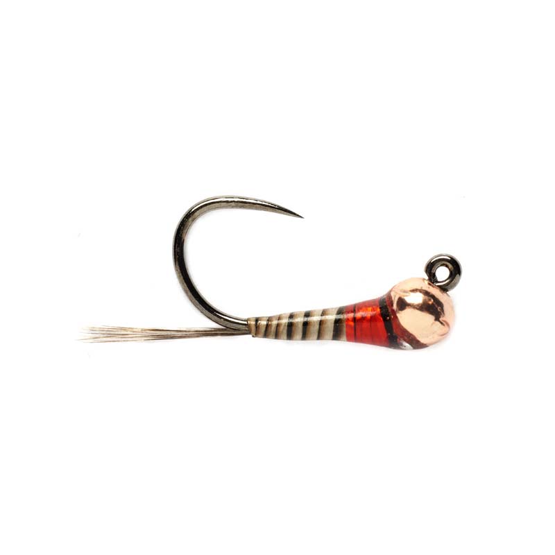 Мушка FM Hollow Point Red Jig