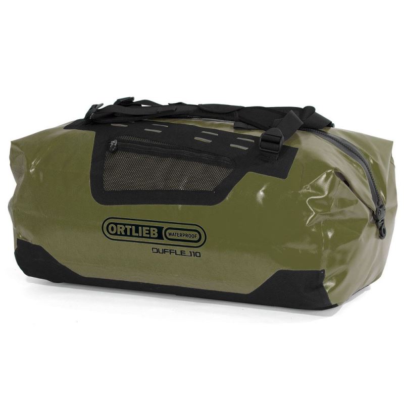 Гермосумка Ortlieb Duffle Travel and Expedition Bags 110L