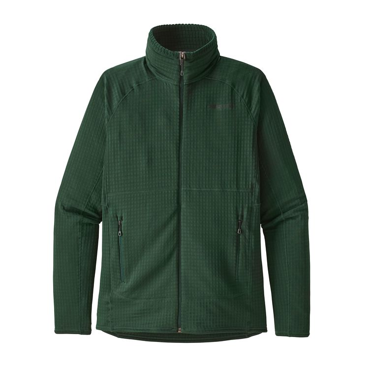 Куртка Patagonia Men's R1 Full-Zip Fleece Jacket
