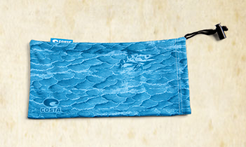 Ткань для протирки очков Costa Microfiber Cloth Case