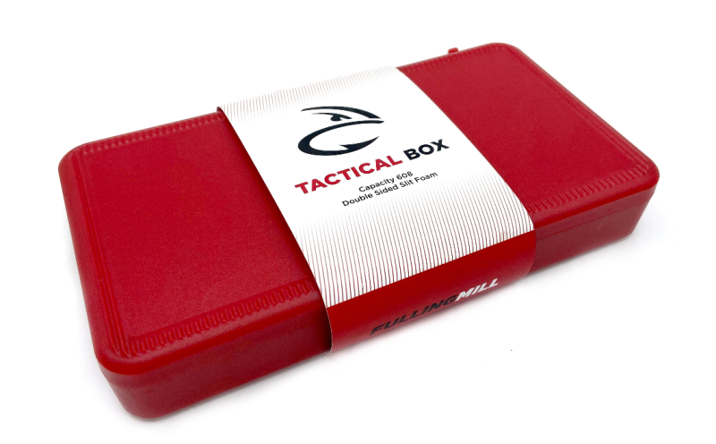 Коробка для мушек FM Tactical Box