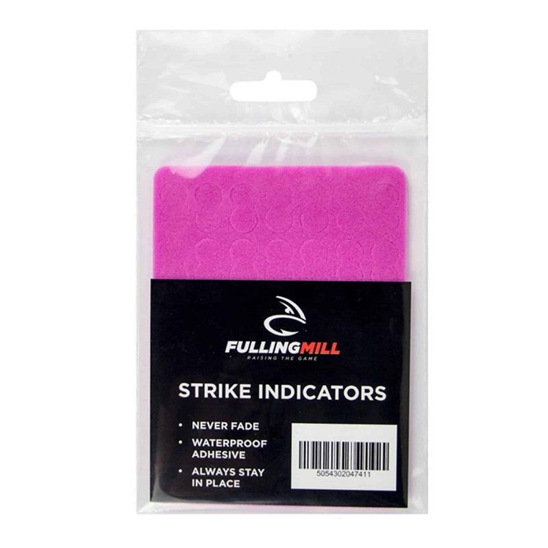 Индикатор поклевки FM Adhesive Strike Indicators Hot Pink