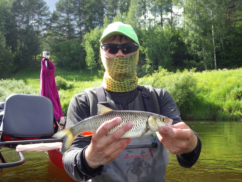 Сплавы на катамаранах