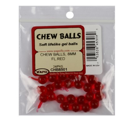 Икра силиконовая Wapsi Chew Balls