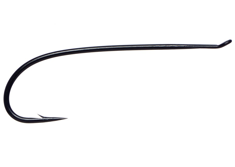 Крючок Daiichi 2161 Curved-Shank Salmon Hook