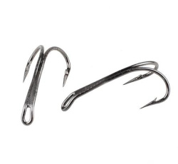 Daiichi 7131 Double Salmon Hook 