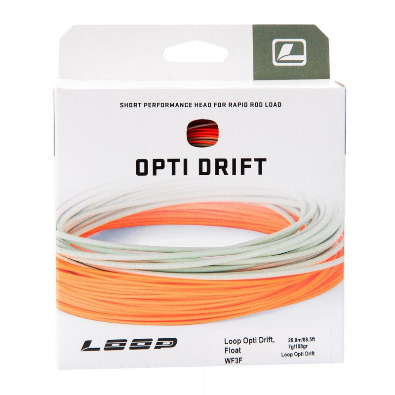 Шнур нахлыстовый Loop Opti Drift
