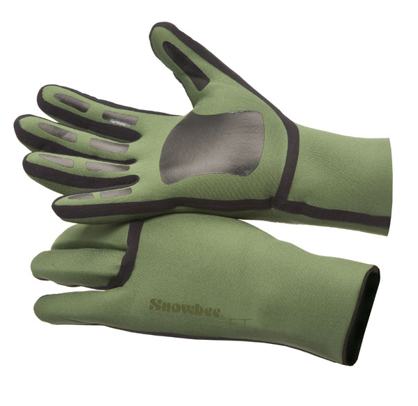 Перчатки Snowbee SFT Neoprene Gloves
