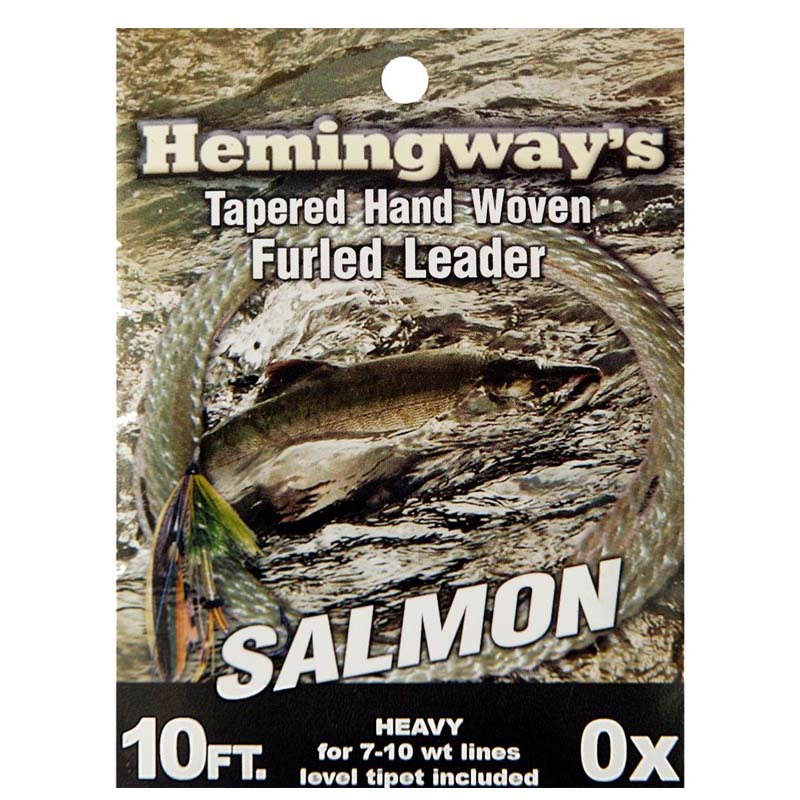 Подлесок Hemingway's Salmon Steelhead