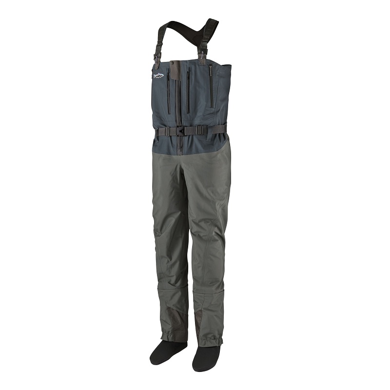 Вейдерсы Patagonia M's Swiftcurrent Expedition Zip Front Waders