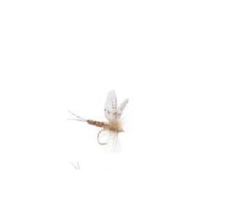 Мушка реалистик Vania Fly Fishing March Brown 2044E