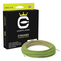 Шнур нахлыстовый одноручный Cortland Streamer