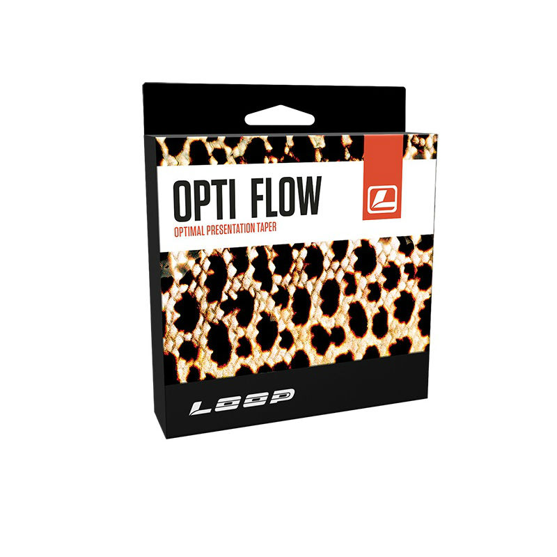Шнур нахлыстовый Loop Opti Flow Float