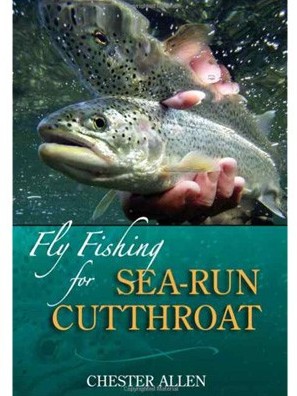 Книга Fly Fishing for Sea-Run Cutthroat