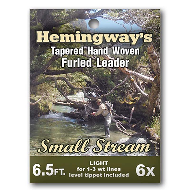 Подлесок Hemingway's Small Stream