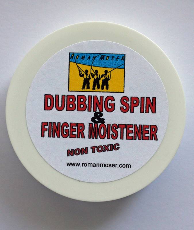 Увлажнитель RM Dubbing Spin Finger Moistener