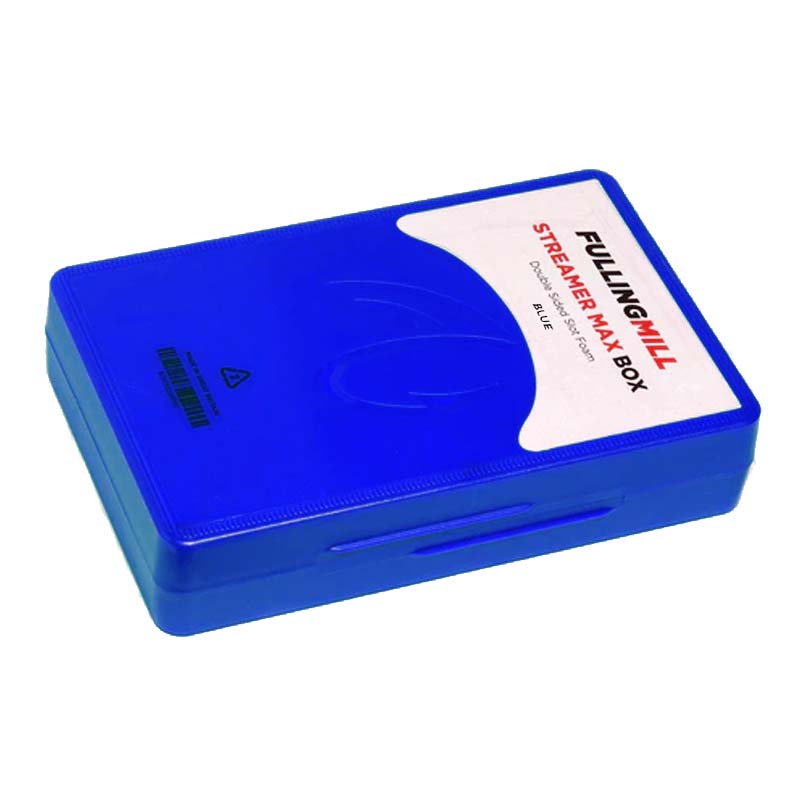 Коробка для мушек FM Streamer Max Box Blue