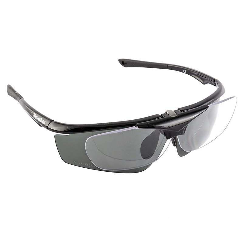 Очки поляризационные Snowbee Sports Maginifier Sunglasses