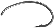 Крючок Daiichi X120 Heavy Wide-Gape Scud Hook