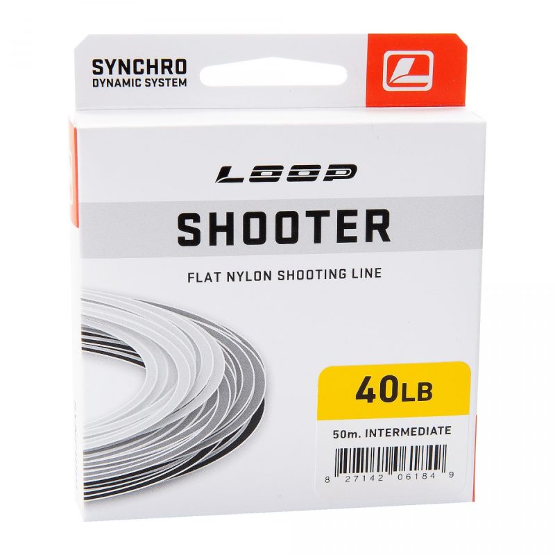Раннинг LOOP Synchro Flat Shooting Lines