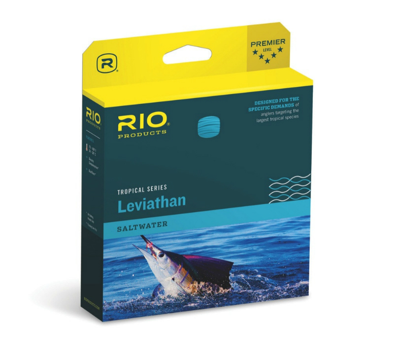 Шнур нахлыстовый Rio Leviathan Sink Tip