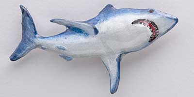 Значок Painter - Mako Shark