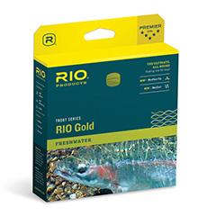 Шнур нахлыстовый Rio Gold Casting For Recovery