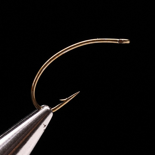 Крючок Daiichi 1160 Klinkhamer Hook Bronze Крючок Daiichi 1160 Klinkhamer Hook Bronze