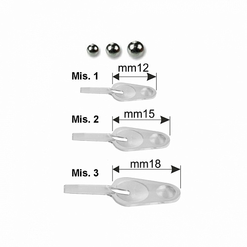 Лопатка для стримера с утяжелителем Stonfo Pallette Mini Лопатка для стримера с утяжелителем Stonfo Pallette Mini