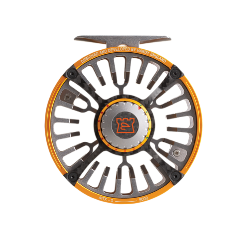 Катушка нахлыстовая Hardy MTX-S Катушка нахлыстовая Hardy MTX-S