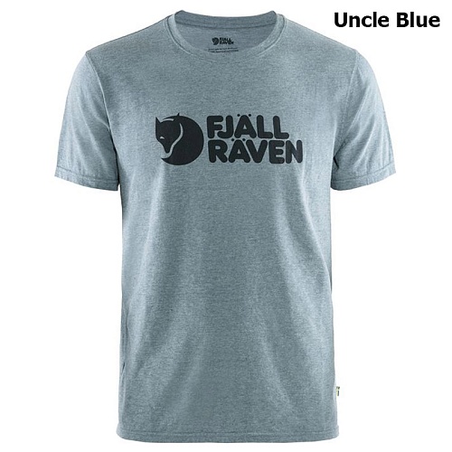 Футболка Fjallraven Logo T-shirt M Футболка Fjallraven Logo T-shirt M