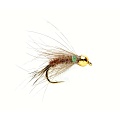 Мушка FM T/Head Emerger Pearl Мушка FM T/Head Emerger Pearl