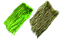 Мех Wapsi Barred Rabbit Zonker Standard Cut Мех Wapsi Barred Rabbit Zonker Standard Cut