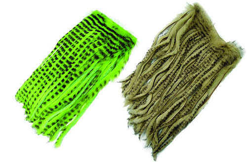 Мех Wapsi Barred Rabbit Zonker Standard Cut Мех Wapsi Barred Rabbit Zonker Standard Cut