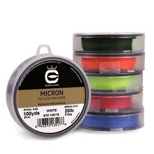 Бекинг Cortland Micron Backing Бекинг Cortland Micron Backing