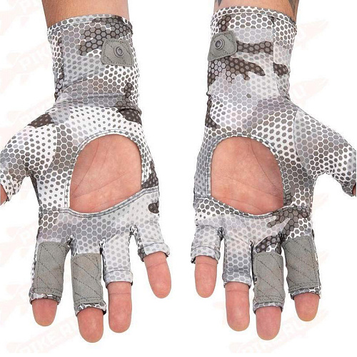 Перчатки Simms SolarFlex SunGlove Перчатки Simms SolarFlex SunGlove